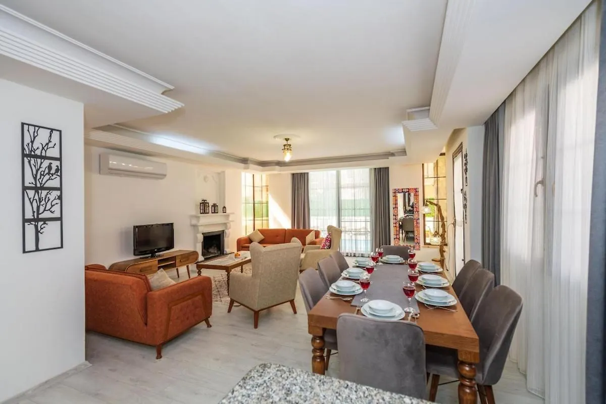 Villa Gelincik, Fethiye Turquia