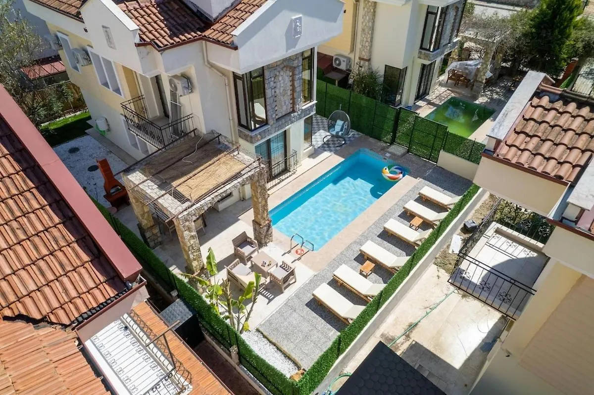 Villa Gelincik, Fethiye Turquia