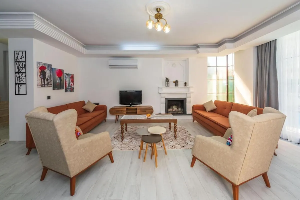 Villa Gelincik, Fethiye 0*,  Turquia