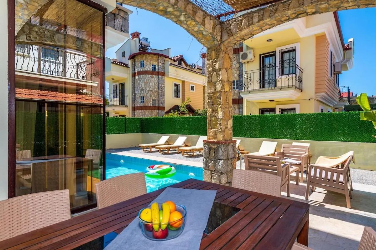Villa Gelincik, Fethiye