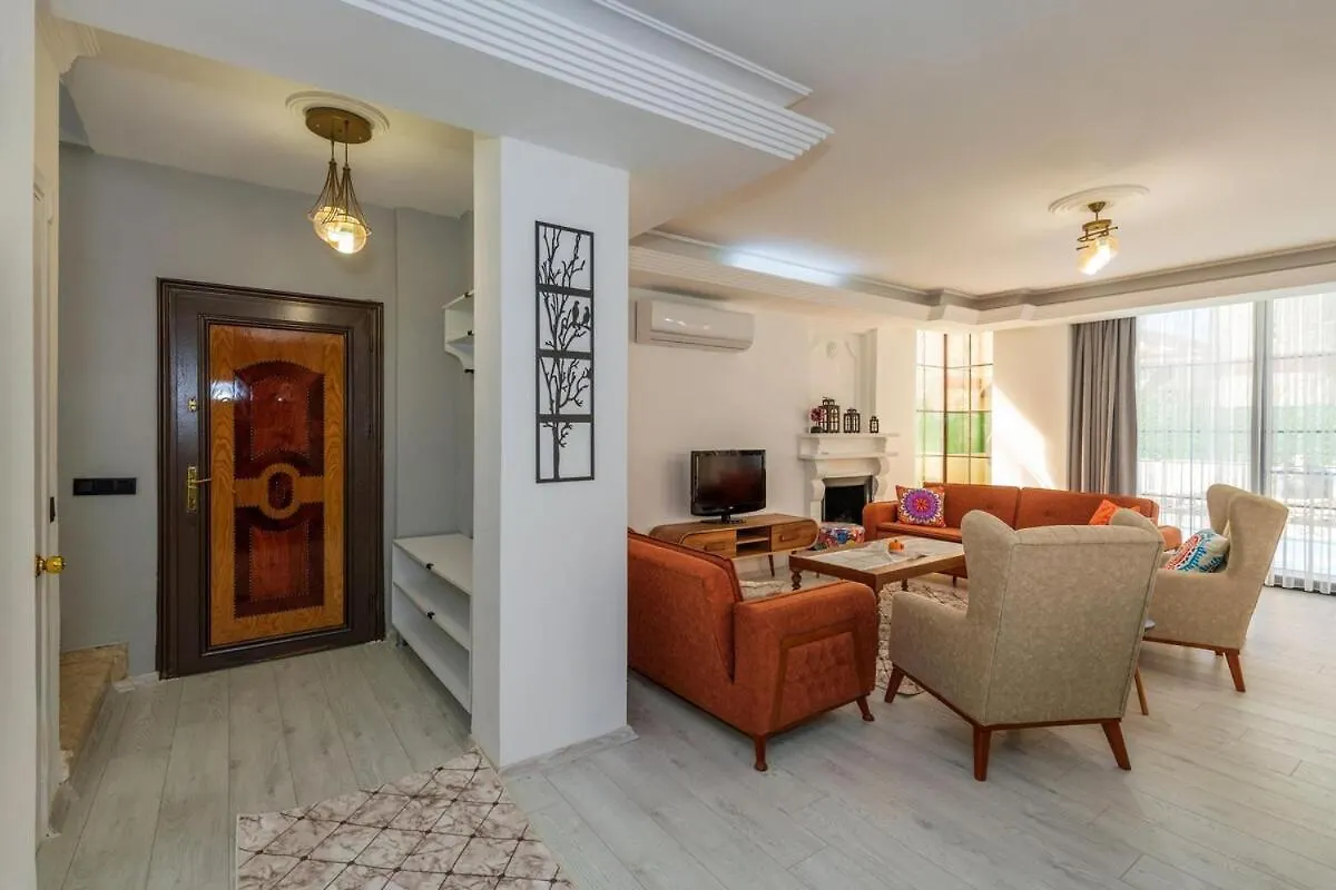 Villa Gelincik, Fethiye Turquia