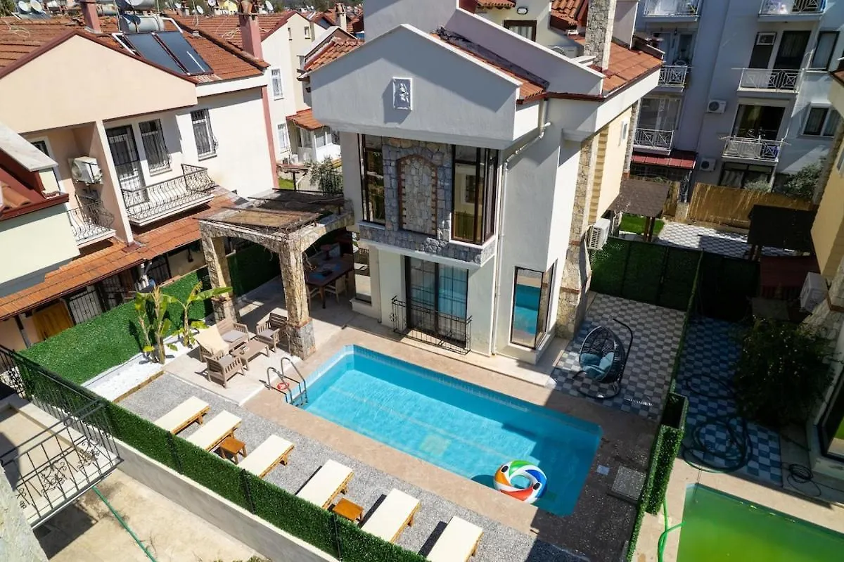 Villa Gelincik, Fethiye