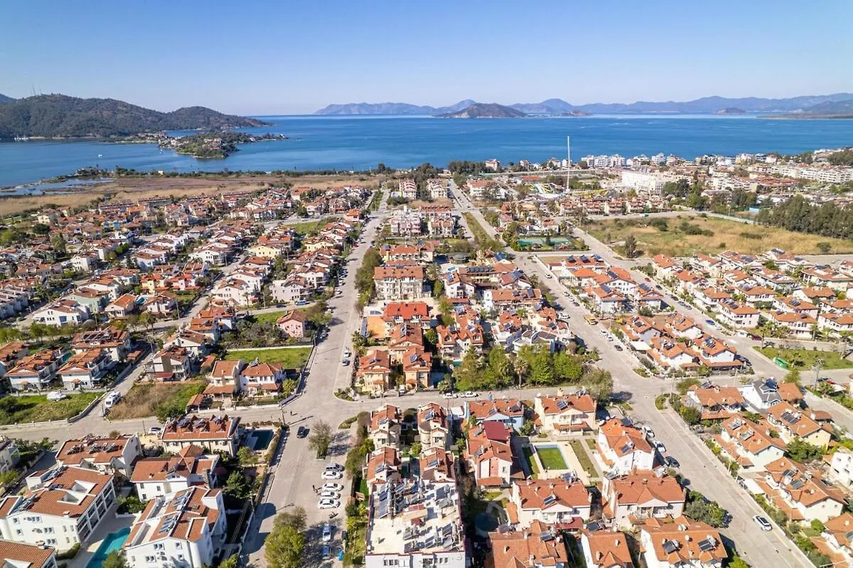 Villa Gelincik, Fethiye