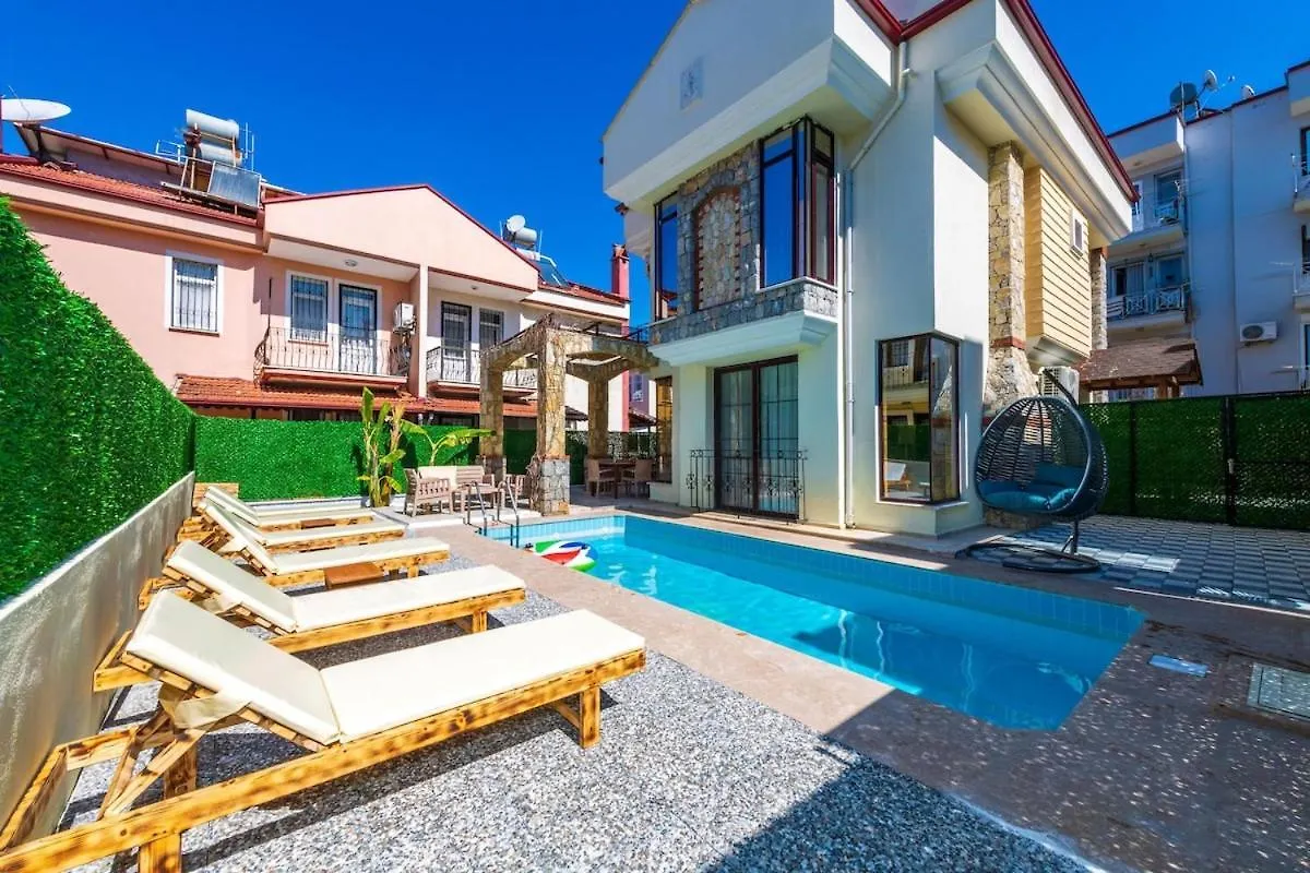 Villa Gelincik, Fethiye