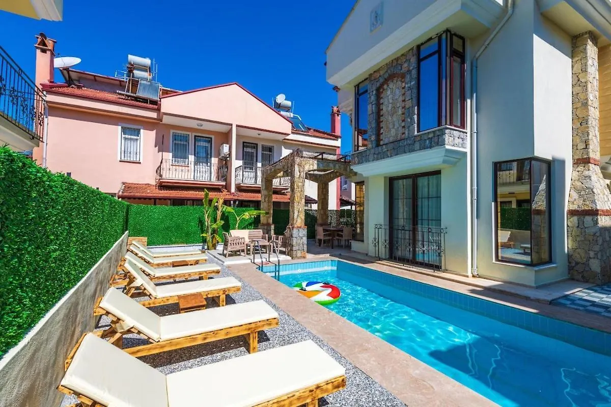Villa Gelincik, Fethiye 0*,  Turquia