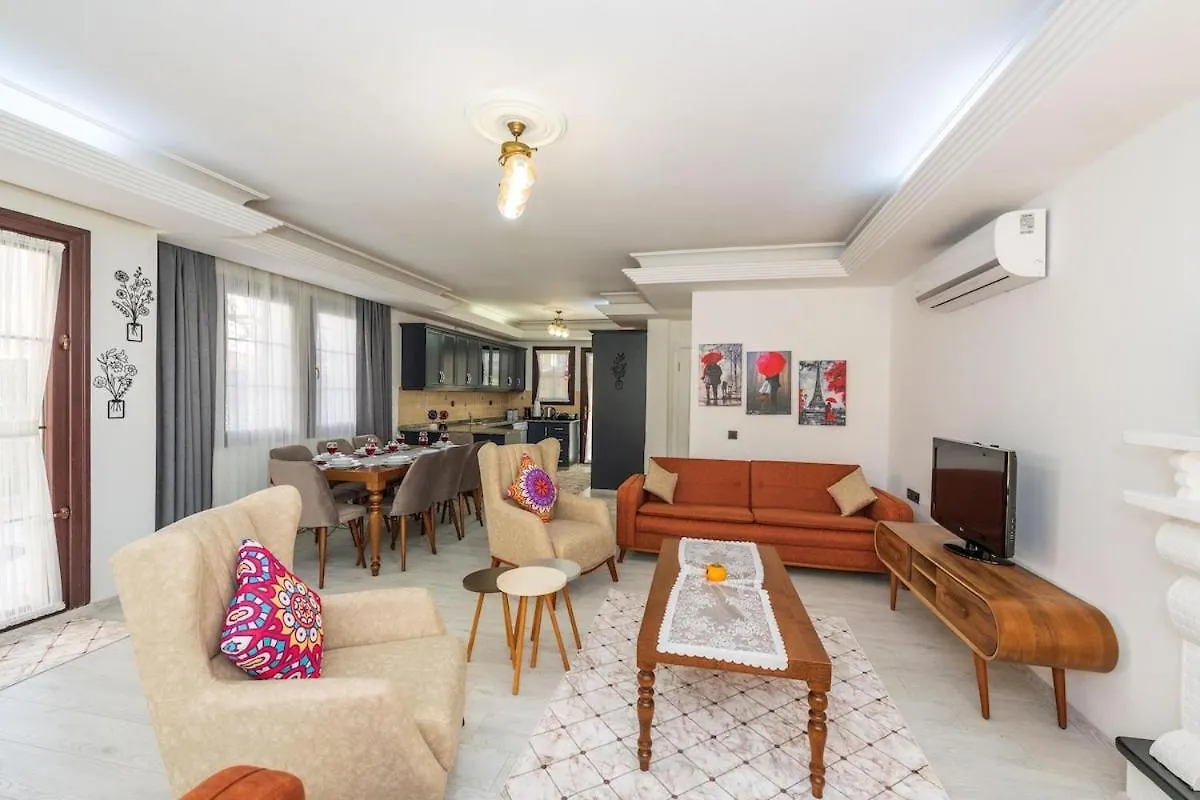 Villa Gelincik, Fethiye Turquia