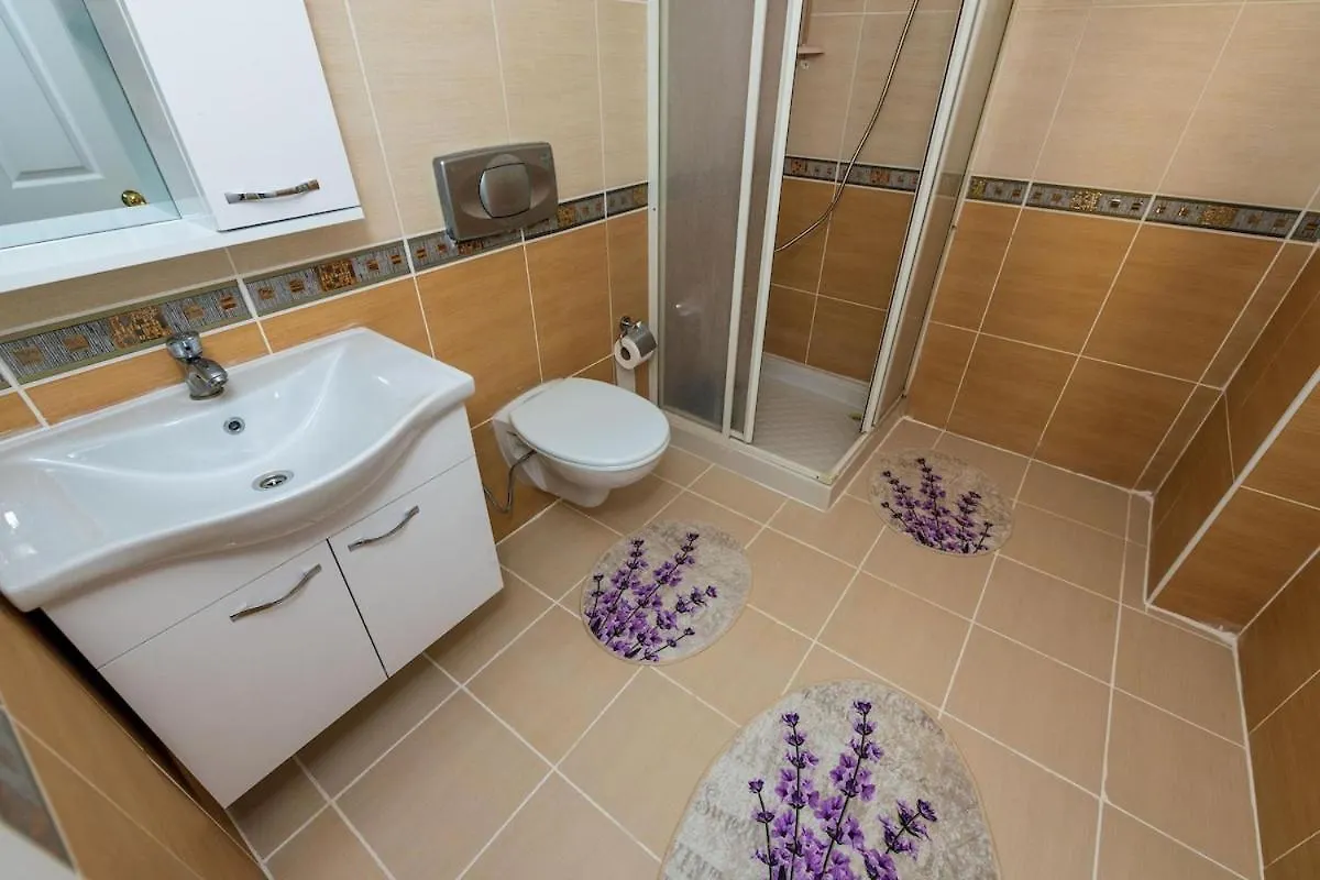 Villa Gelincik, Fethiye